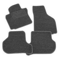 Auto-Fußmatten 4 tlg. Autofußmatte Dilour-Velour