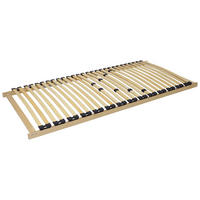 Lattenrost Onyx Liegefläche B/L: ca. 90x200 cm Onyx - anthrazit (90,00/7,50/200,00cm)