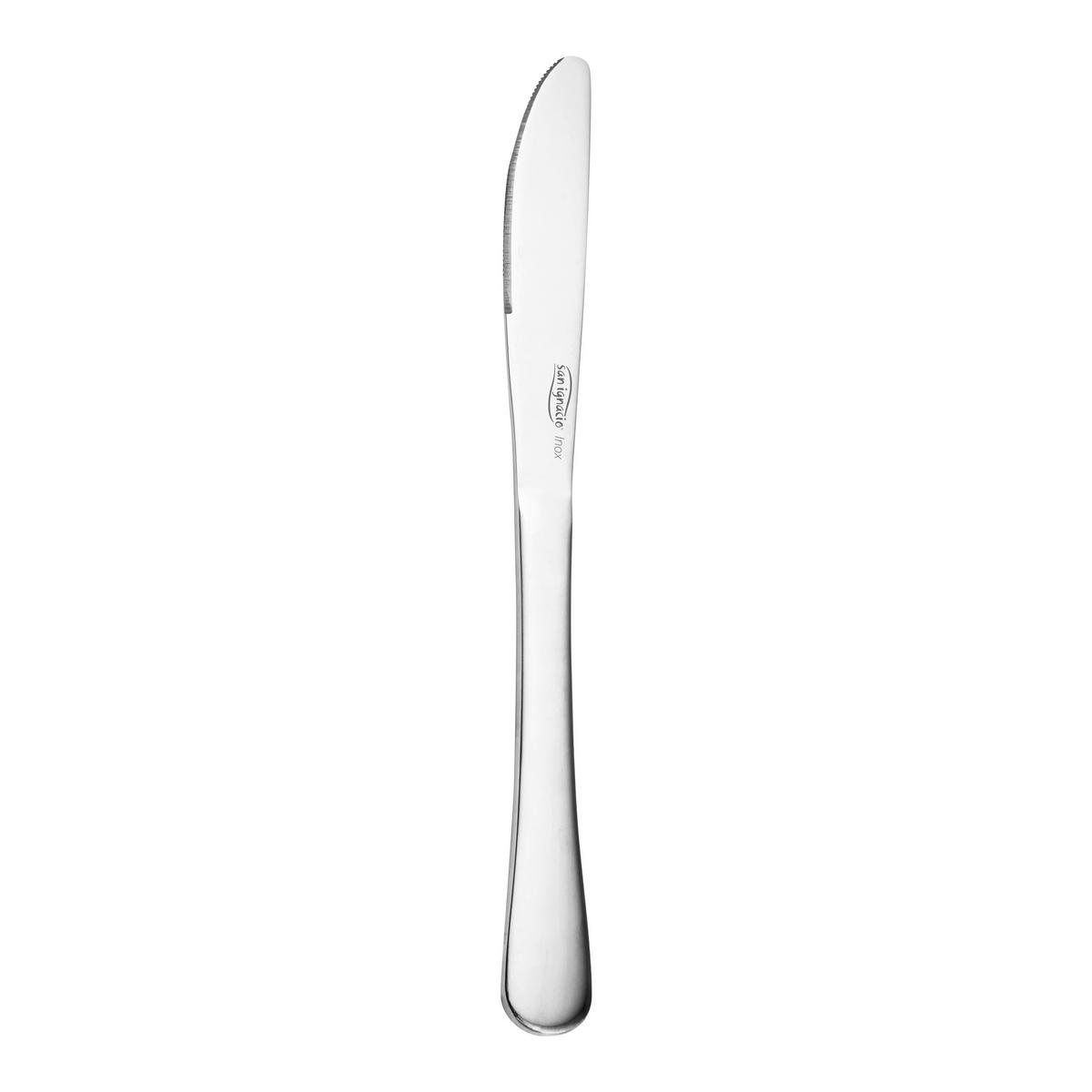 SAN IGNACIO Besteckset MUNICH silber Edelstahl 24 tlg. MUNICH - silber - SAN IGNACIO