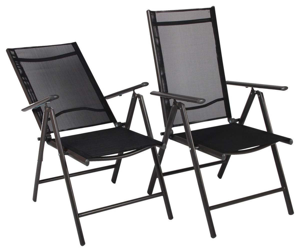 VCM Klappsessel 4erSet 4erSet - VCM