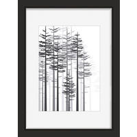 The Wall Bilderrahmen Holzrahmen_Modern 21x29,7cm - The Wall