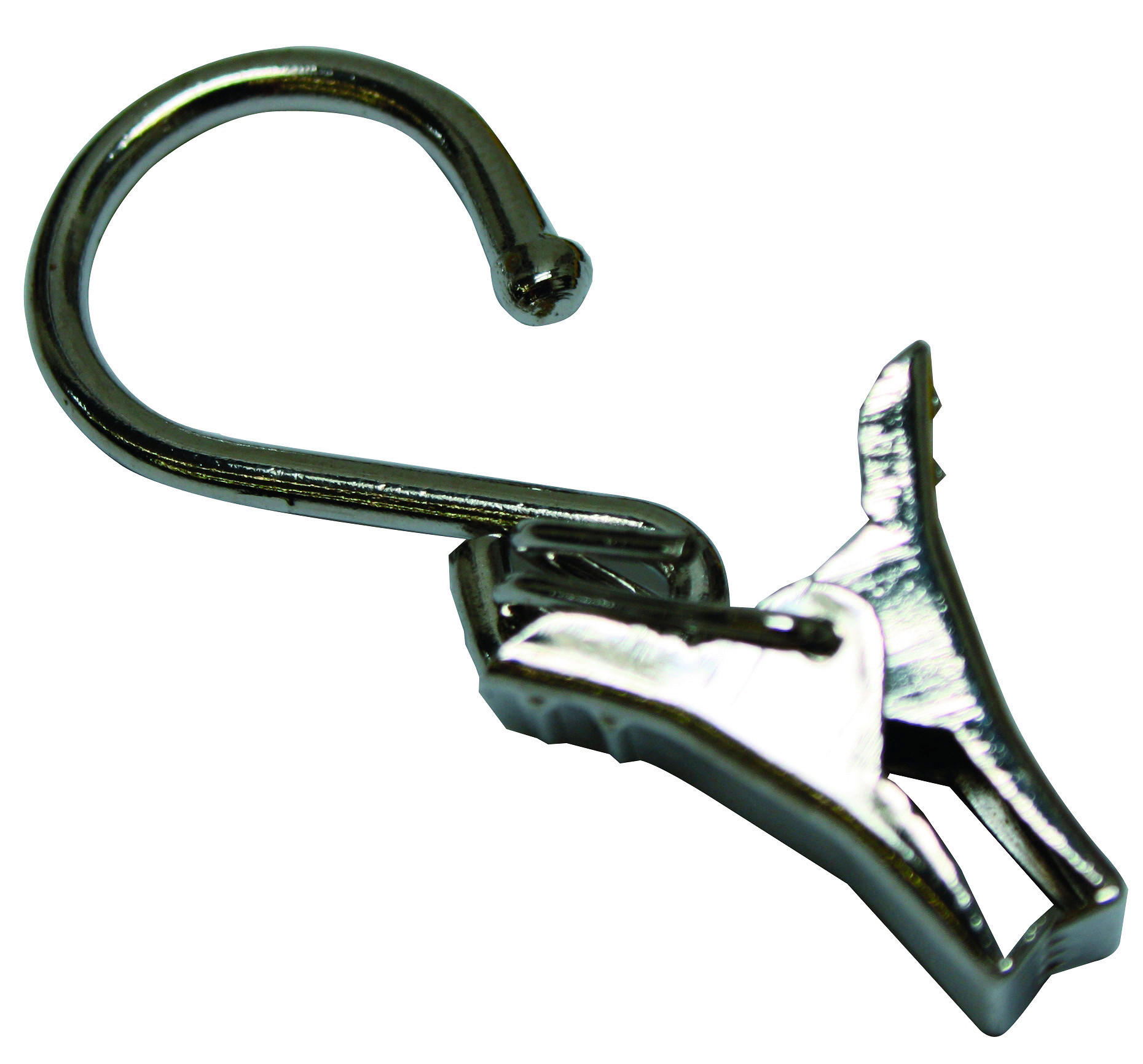 Boviva Seilklammer Seilklammer_vernickelt_10erPack - silber - Boviva
