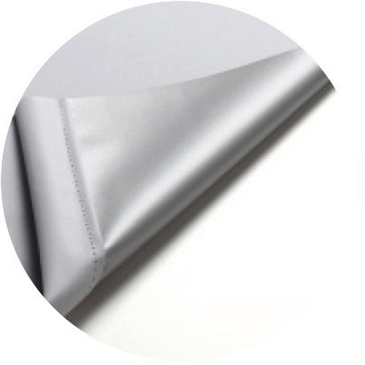 Boviva Thermo Klebe-/Klemmrollo Verdunklungsqualität schwarz B/L: ca. 90x150 cm Rollo-Thermo-VD_Klebe/Klemm - schwarz (90,00/150,00cm) - Boviva