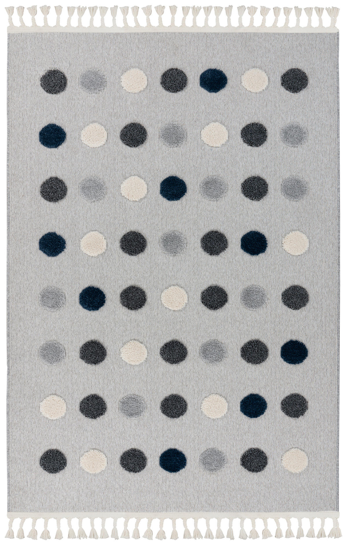 Obsession Teppich My Fano mehrfarbig B/L: ca. 160x230 cm My Fano - mehrfarbig (160,00/230,00cm) - Obsession