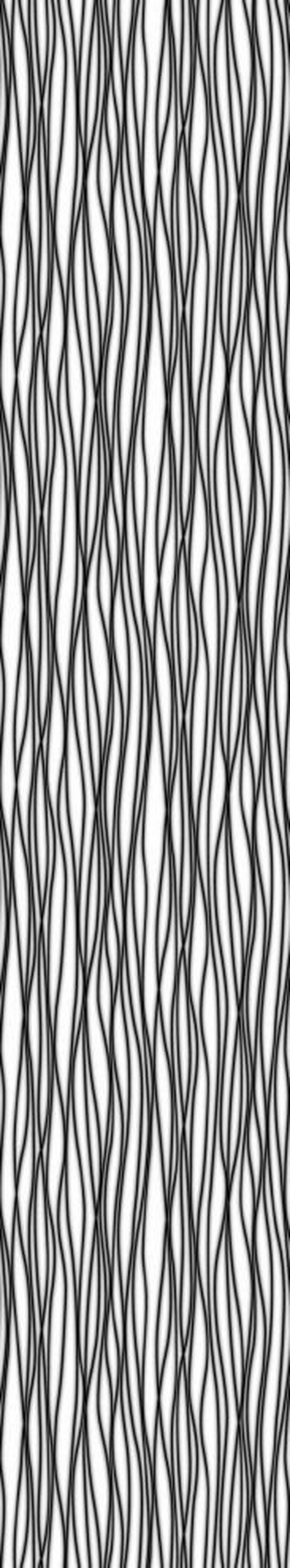 Komar Fototapete Zebra B/L: ca. 50x270 cm Zebra - (50,00/270,00cm) - Komar