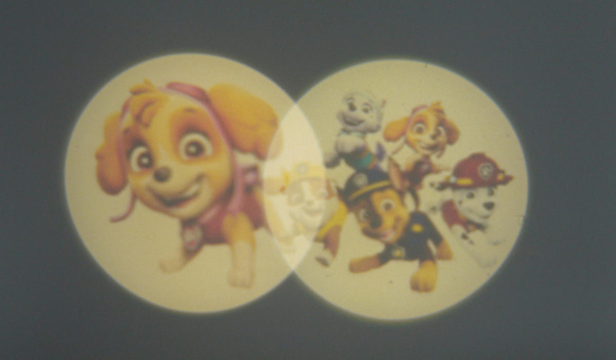 Niermann Stecker-Nachtlicht Paw Patrol 3fach 80048 dunkelblau rot Kunststoff Stecker-Nachtlicht_Paw_Patrol_3fach - rot/dunkelblau - Niermann