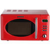 Wolkenstein Mikrowelle WMW720 FR Mikrowelle WMW720 FR - rot (45,10/25,60/36,10cm) - Wolkenstein