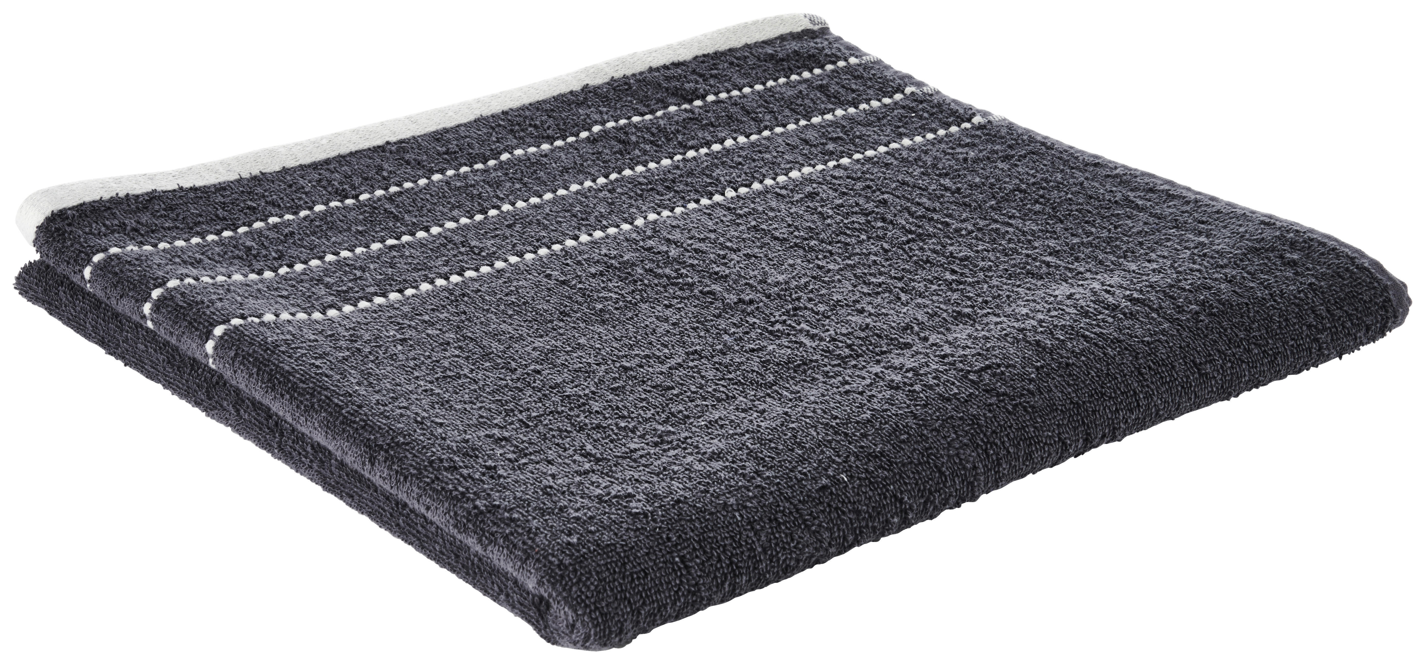 Duschtuch NEO NEO - anthrazit (80,00/150,00cm) - POCOline
