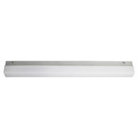 LEDVANCE LED-Badspiegelleuchte 399624 weiß Aluminium Kunststoff B/H/L: ca. 4x7x60 cm Square Click-CCT - weiß (60,00/4,00/7,00cm) - LEDVANCE