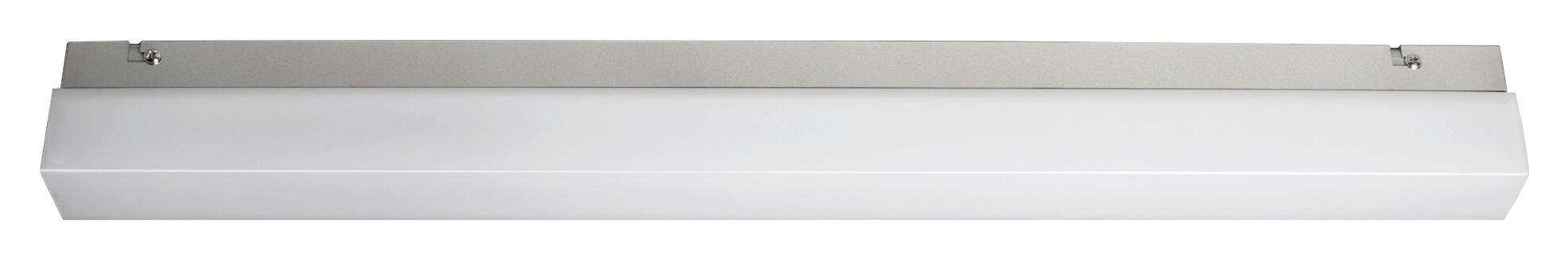 LEDVANCE LED-Badspiegelleuchte 399624 weiß Aluminium Kunststoff B/H/L: ca. 4x7x60 cm