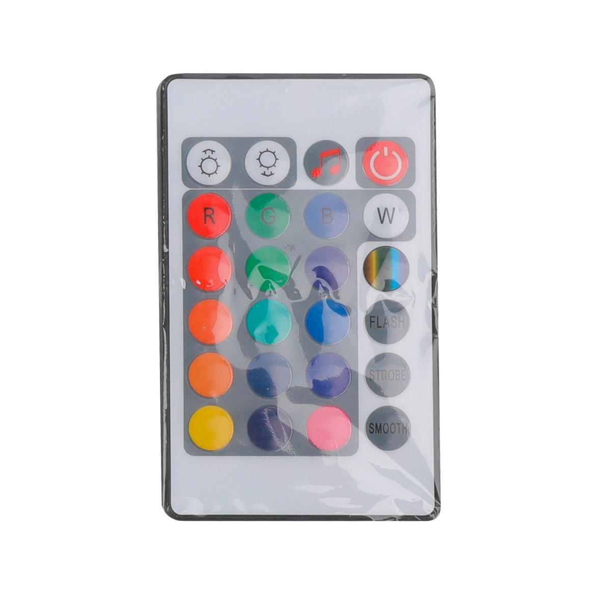 Nolo RGB-Tischleuchte B/H/L: ca. 7,4x26,5x7,4 cm RGB-Tischleuchte_Ambi - (7,40/7,40/26,50cm) - Nolo