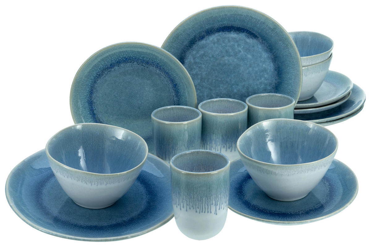 CreaTable Kombiservice AQUARIUS AQUARIUS - multicolor - CreaTable