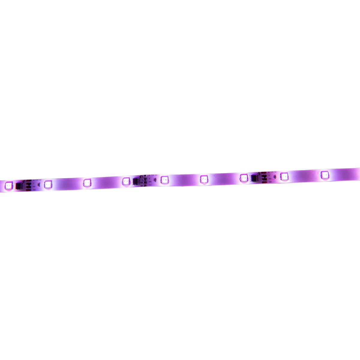 Näve Leuchten LED-Stripe 5261361 multicolor Kunststoff B/H/T: ca. 1x0,3x500 cm Digitaler Indoor LED-Stripe 5m - multicolor (1,00/0,30/500,00cm) - Näve Leuchten