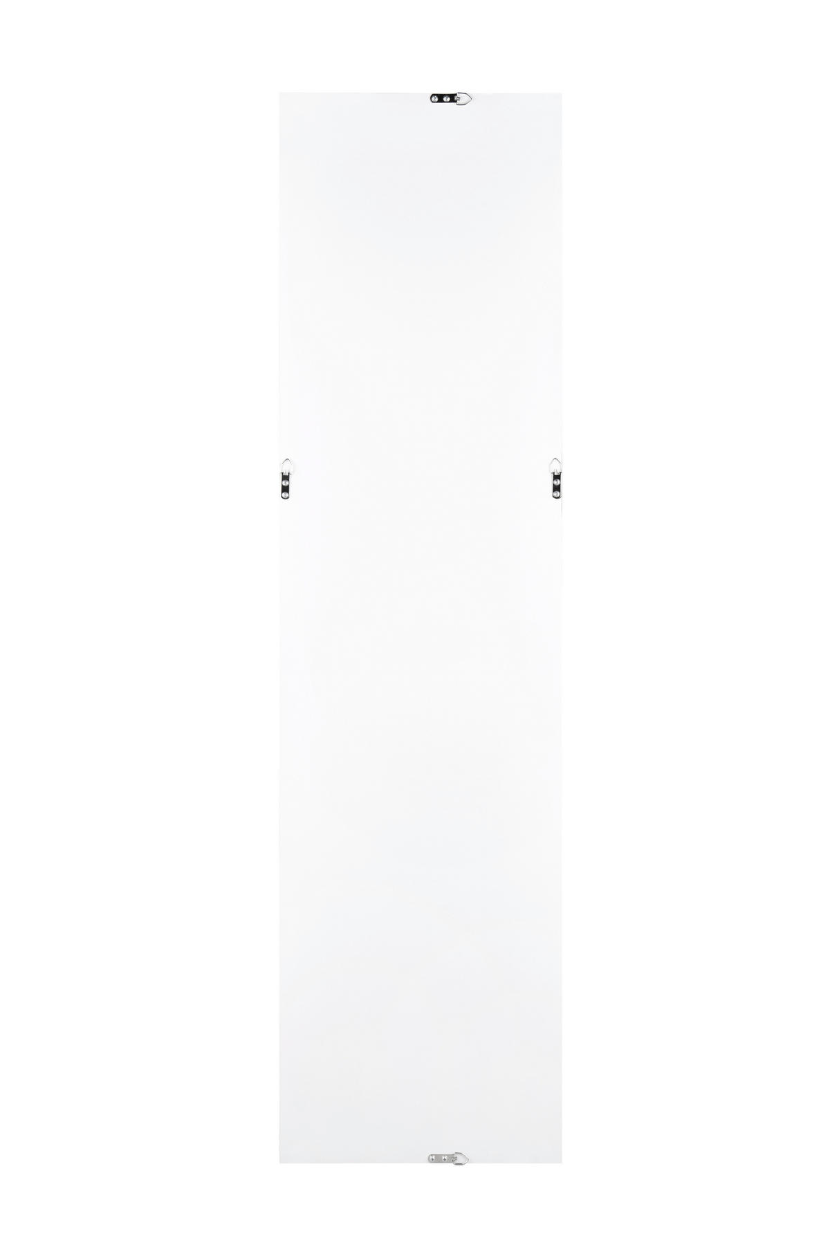 Rahmenspiegel Nadine weiß gold B/H/T: ca. 34x125x2 cm Nadine - gold/weiß (34,00/125,00/2,00cm)