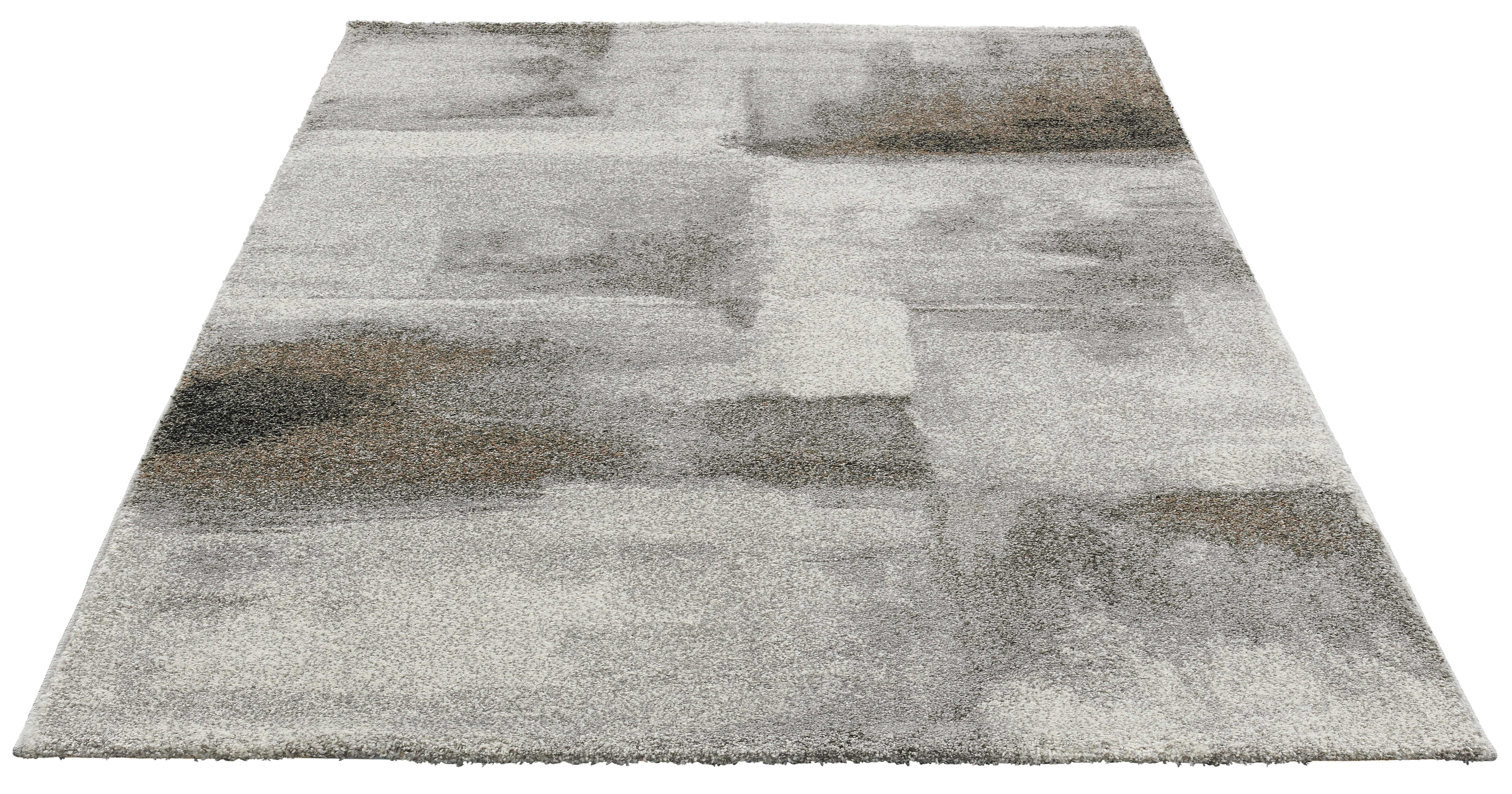 Teppich Rio grau B/L: ca. 80x150 cm Rio - grau (80,00/150,00cm)