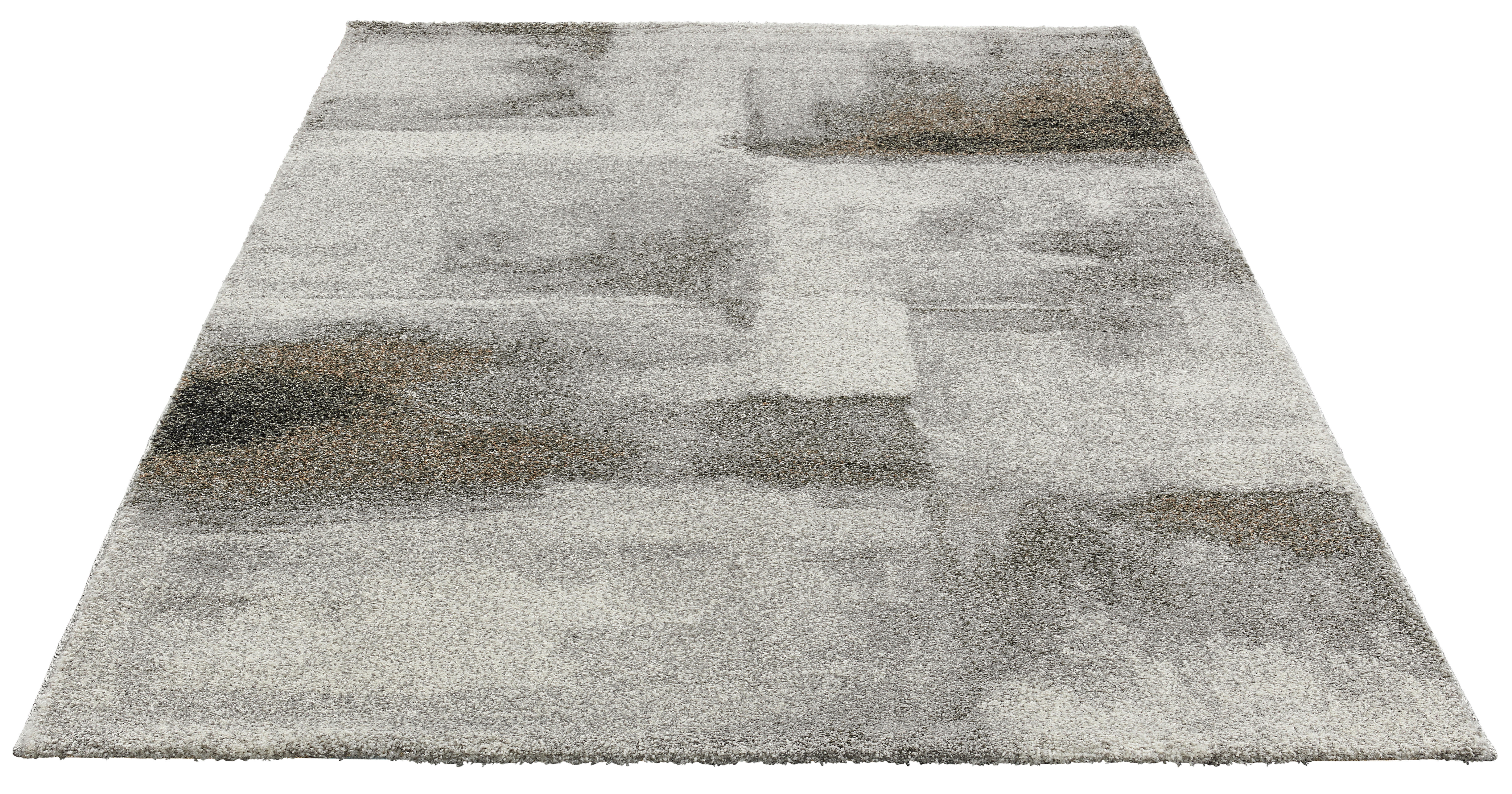 Teppich Rio grau B/L: ca. 160x230 cm Rio - grau (160,00/230,00cm)