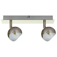 Britop Lighting Deckenleuchte Kumi 2720227 Kumi - weiß/nickel matt - Britop Lighting