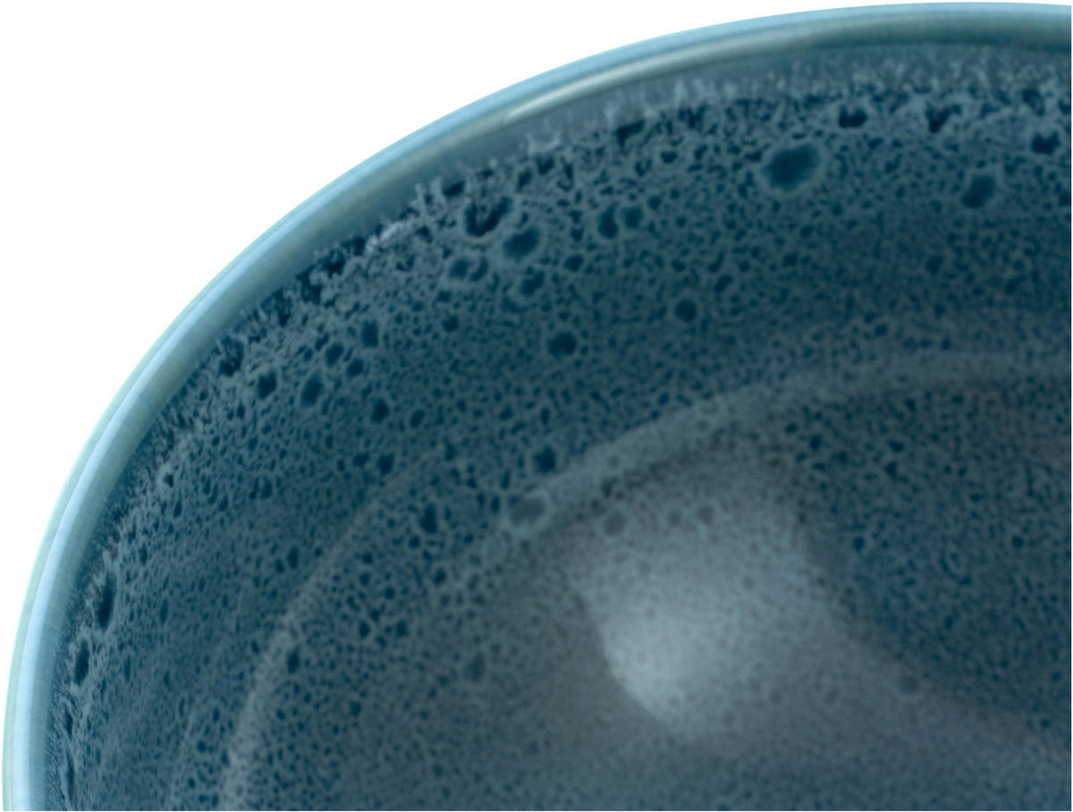 CreaTable Kombiservice Reactive BLUE petrol Keramik Reactive BLUE - petrol - CreaTable