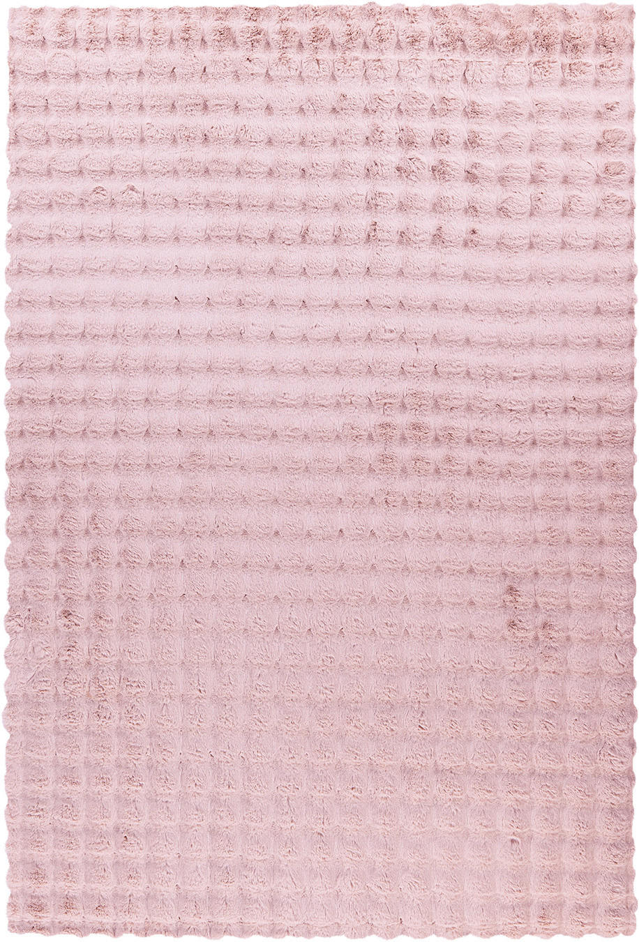 Padiro Hochflorteppich Hailey 125 rosa B/H/L: ca. 160x3x230 cm Hailey 125 - rosa (230,00/160,00/3,00cm) - Padiro