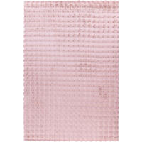 Padiro Hochflorteppich Hailey 125 rosa B/H/L: ca. 160x3x230 cm Hailey 125 - rosa (230,00/160,00/3,00cm) - Padiro
