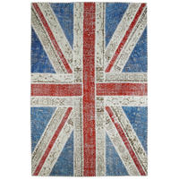 Obsession Teppich My Spirit mehrfarbig B/L: ca. 80x150 cm My Spirit - mehrfarbig (80,00/150,00cm) - Obsession