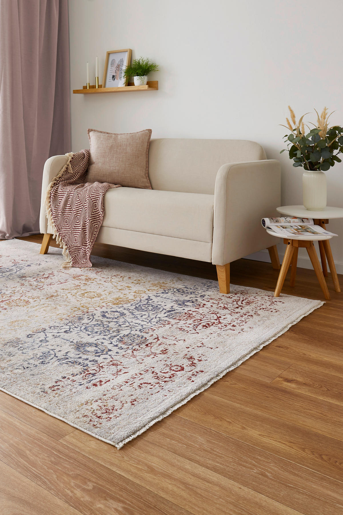 Teppich Rocco Multi B/L: ca. 120x160 cm Rocco - Multi (120,00/160,00cm)