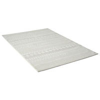 Webteppich Sign creme B/L: ca. 200x290 cm Sign - creme (200,00/290,00cm)