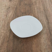 Untertasse weiß Porzellan D: ca. 14,5 cm Untertasse_Lilli - weiß (14,50cm)