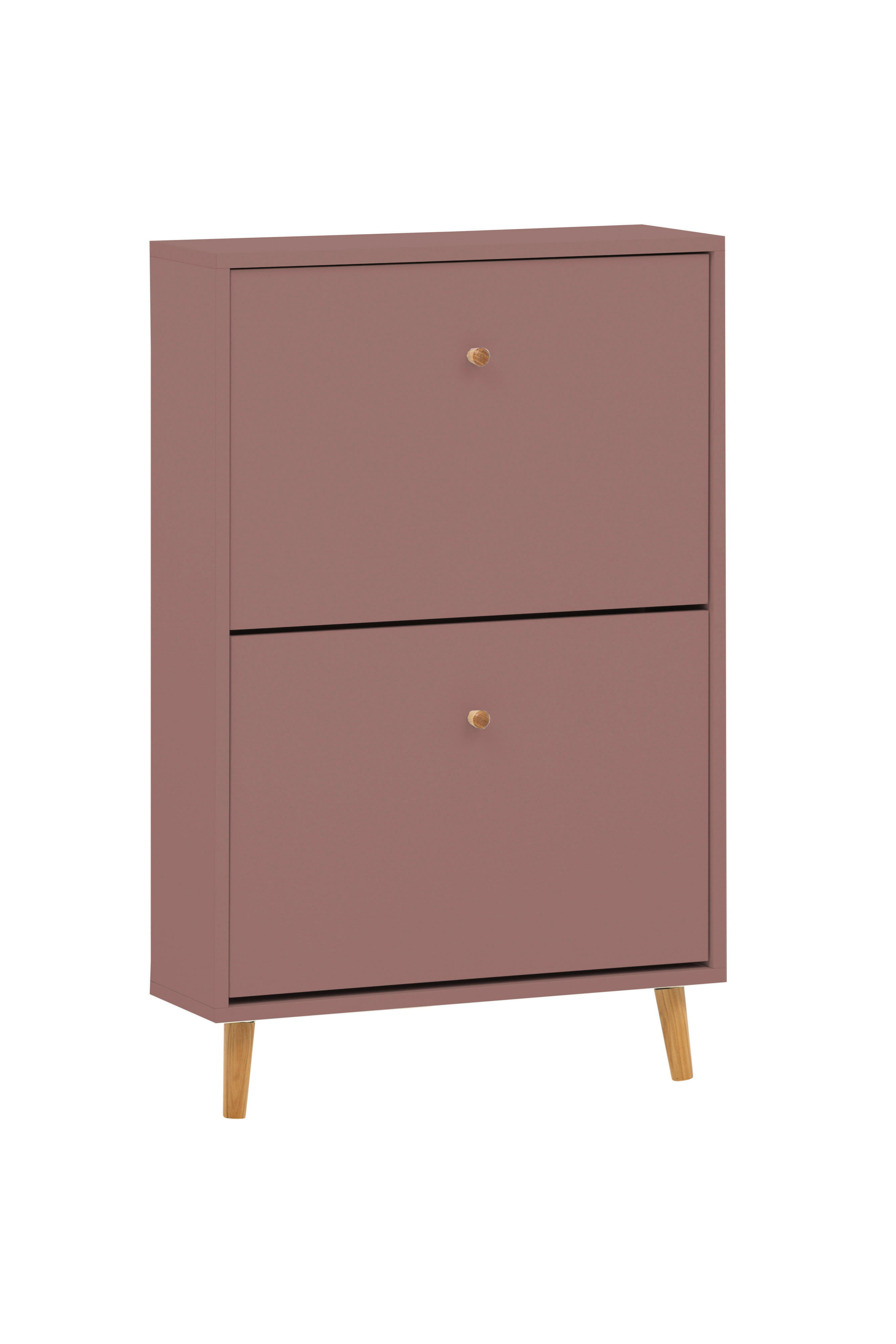 Schuhkipper Bjarne, 2er mauve B/H/T: ca. 59,8x92,2x19,55 cm Bjarne, 2er - mauve (59,80/92,20/19,55cm) - Schildmeyer