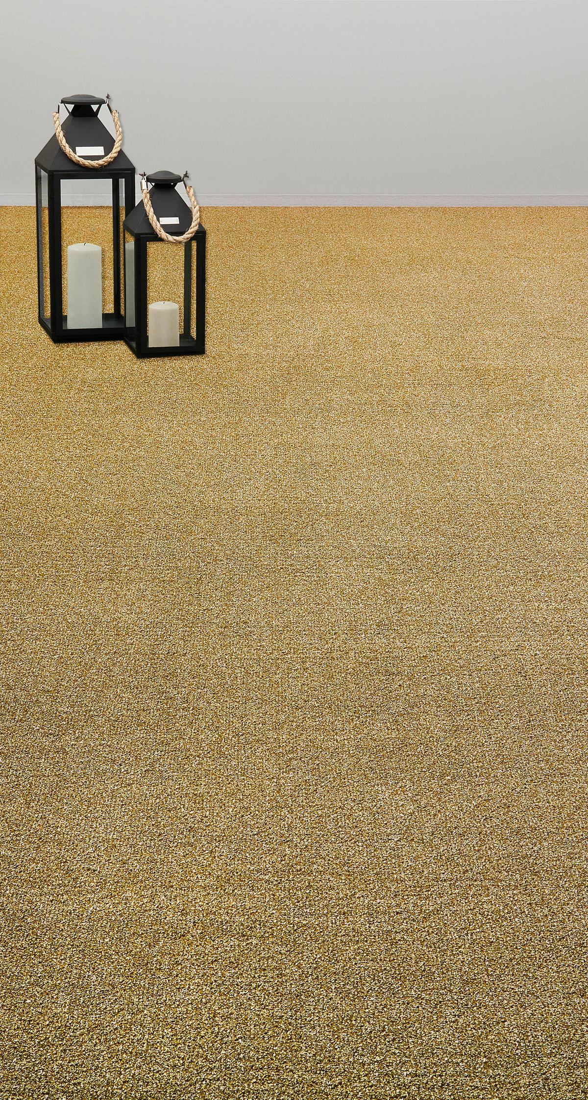 Teppichboden Java gold B: ca. 400 cm pro m² Java - gold (400,00cm)