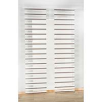 POCOline Schiebevorhang Timba grau B/L: ca. 60x245 cm Timba - grau (60,00/245,00cm) - POCOline