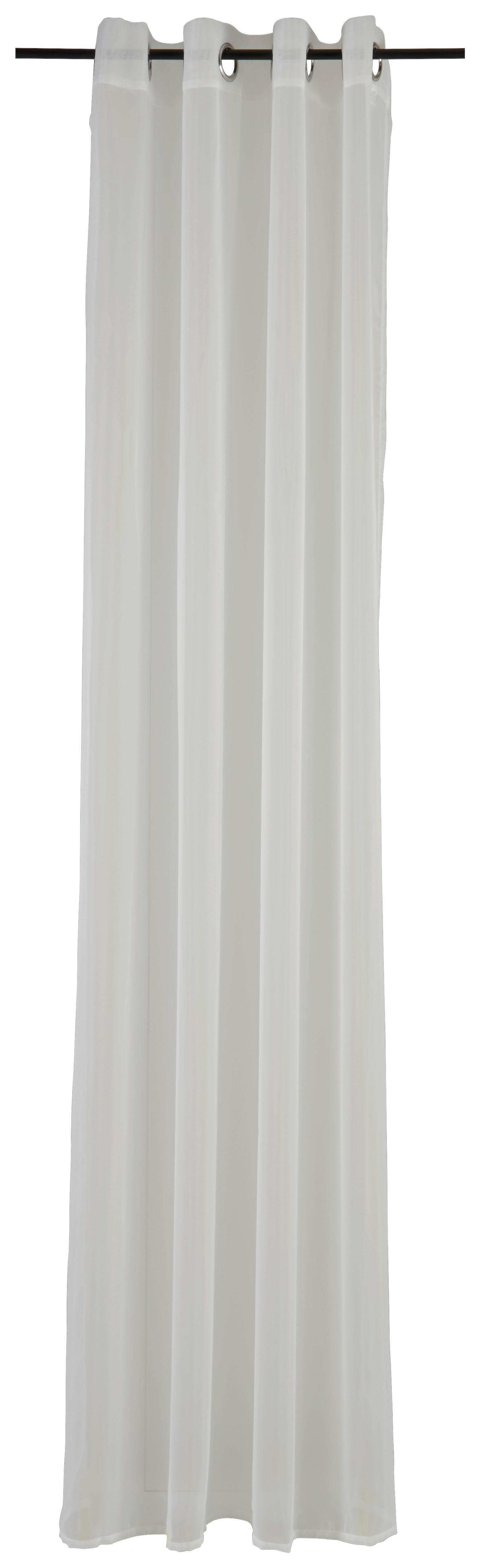 Ösenvorhang Micha champagner B/L: ca. 135x235 cm Micha - champagner (135,00/235,00cm) - POCOline