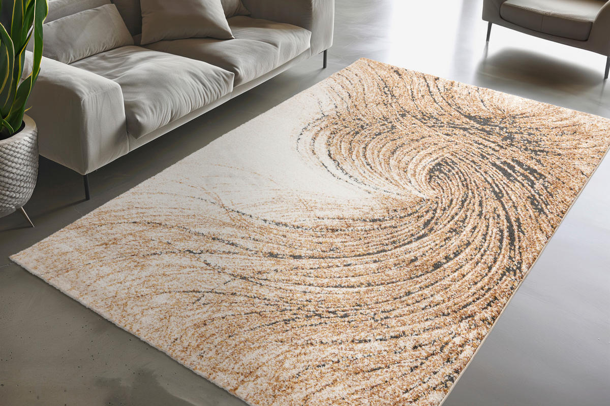 Obsession Teppich My Bologna terracotta B/L: ca. 200x290 cm My Bologna - terracotta (200,00/290,00cm) - Obsession