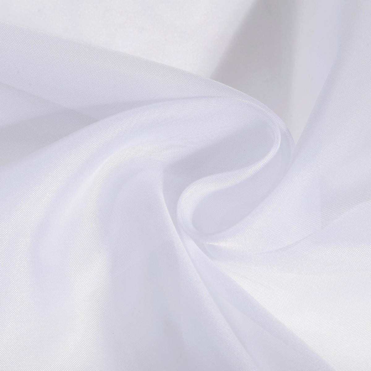 Fertigstore Laura weiß B/L: ca. 450x175 cm Laura - weiß (450,00/175,00cm) - Happy Home