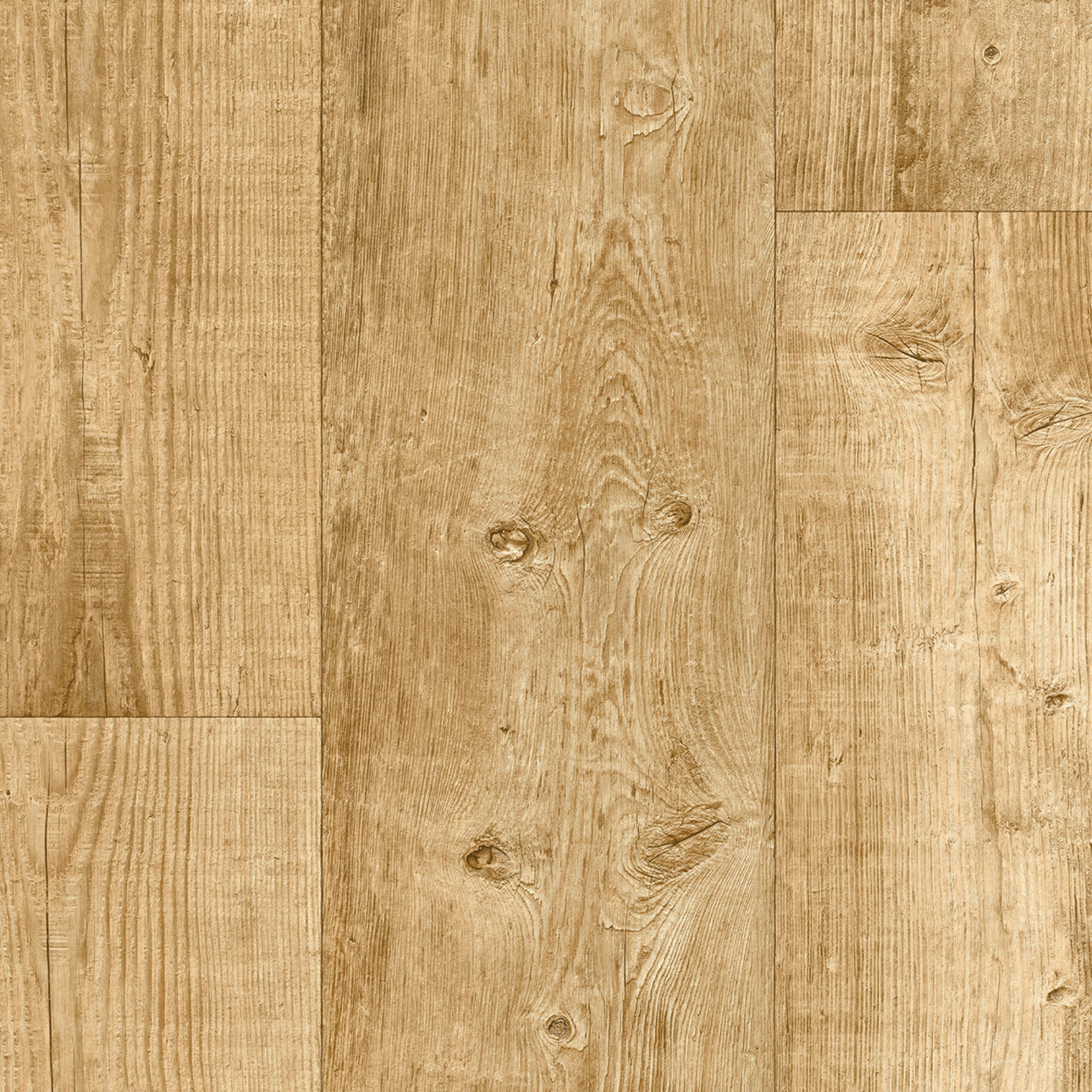 Vinylboden natur Eiche B: ca. 400 cm pro m² CV-Belag_Supertex 400cm Eiche natur - natur (400,00cm)