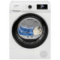 Bomann Wärmepumpentrockner WPT 7154 weiß B/H/T: ca. 59,5x84,5x58 cm ca. 8 kg Wärmepumpentrockner WPT 7154 - weiß (59,50/84,50/58,00cm) - Bomann