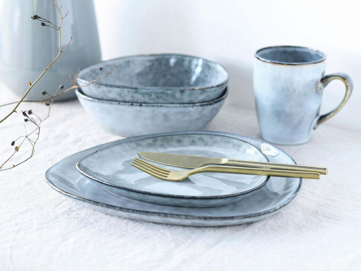 CreaTable Kombiservice CLOUDY CLOUDY - stone - CreaTable