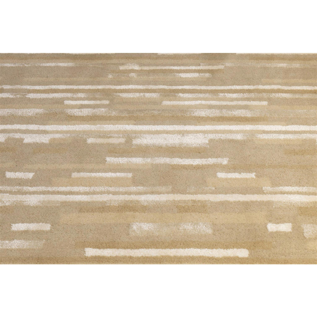 Thumbnail - Arte Espina Kurzflorteppich Satin 8059 beige B/L: ca. 170x240 cm