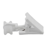 Ringe mit Klammer Rollringe_mit_Klammer_20erPack - weiß - ondeco