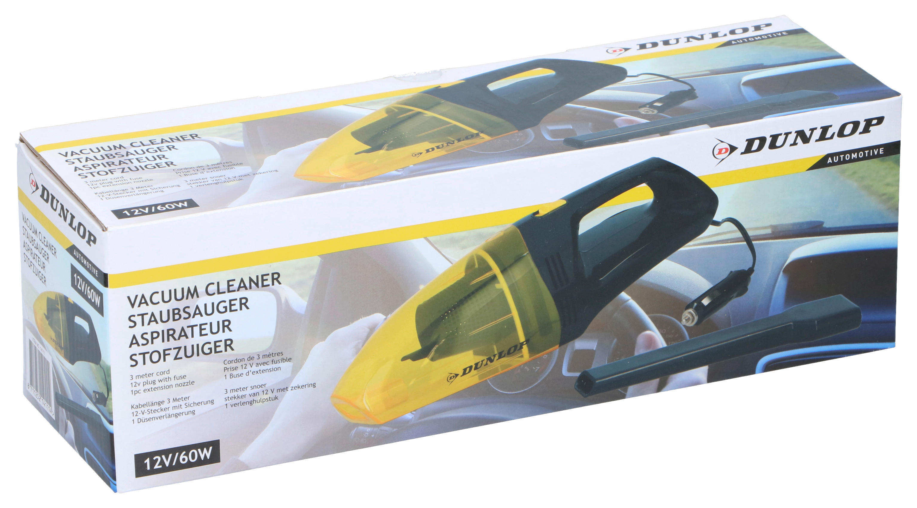Dunlop Autostaubsauger Autostaubsauger_Dunlop - Dunlop