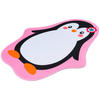 Obsession Teppich My Ibo Kids pink B/L: ca. 60x65 cm My Ibo Kids - pink (60,00/65,00cm) - Obsession