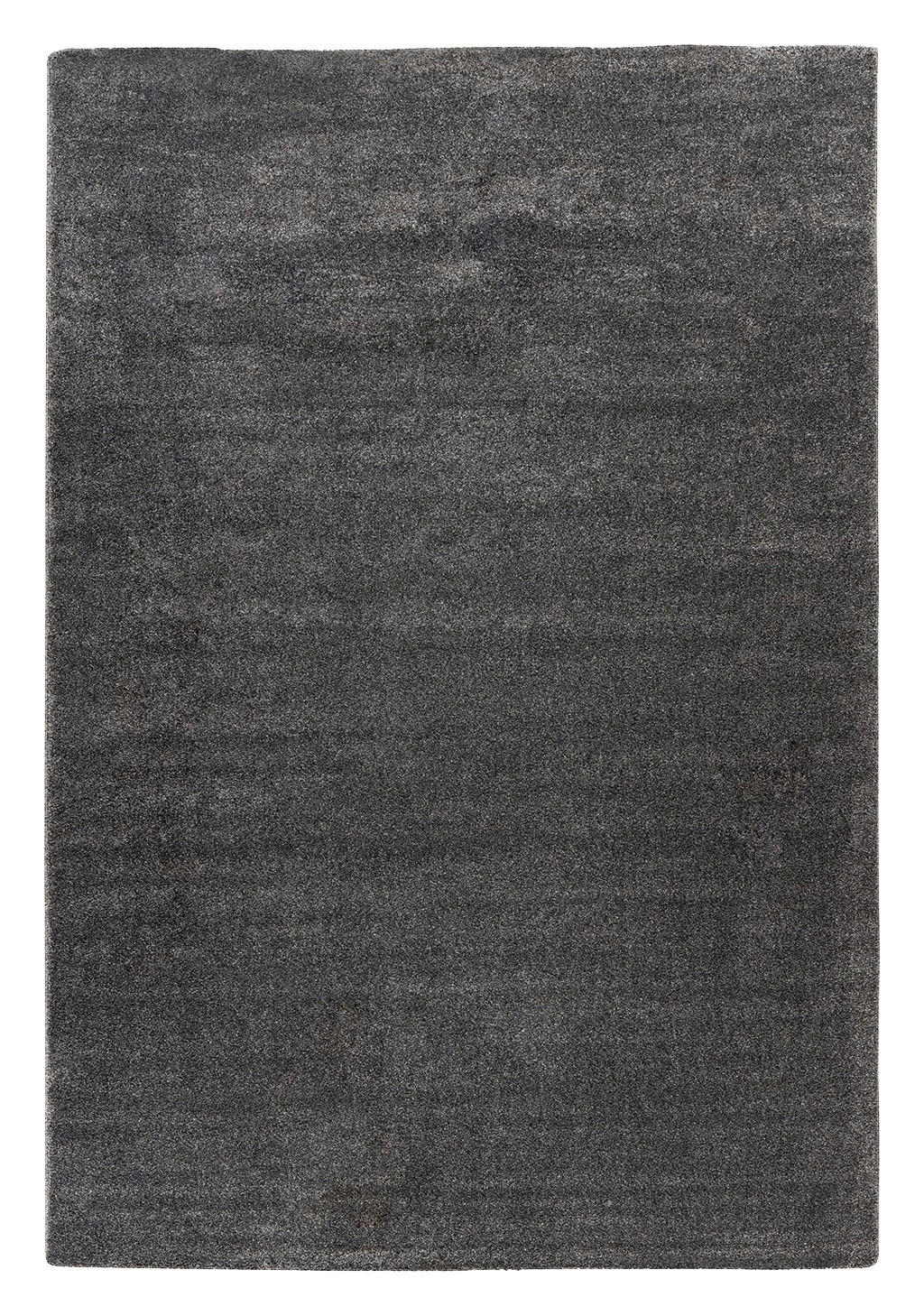 Arte Espina Kurzflorteppich Nila 125 anthrazit B/H/L: ca. 160x2x230 cm Nila 125 - anthrazit (230,00/160,00/2,00cm) - Arte Espina