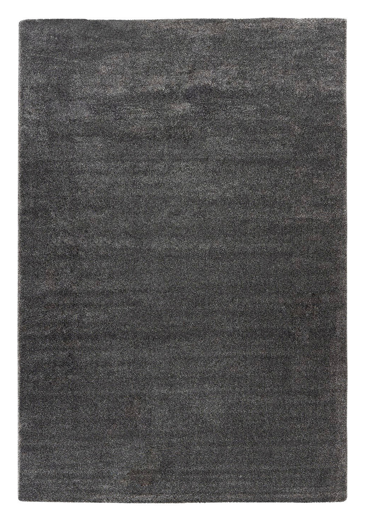 Arte Espina Kurzflorteppich Nila 125 anthrazit B/H/L: ca. 160x2x230 cm Nila 125 - anthrazit (230,00/160,00/2,00cm) - Arte Espina