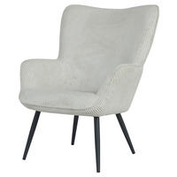 byLIVING Hocker UTA weiß B/H/T: ca. 72x97x80 cm UTA - weiß (72,00/97,00/80,00cm) - byLIVING