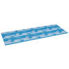 Weichschaummatte blau B/L: ca. 65x180 cm Weichschaummatte 65x180 Meerestiere - blau (65,00/180,00cm)