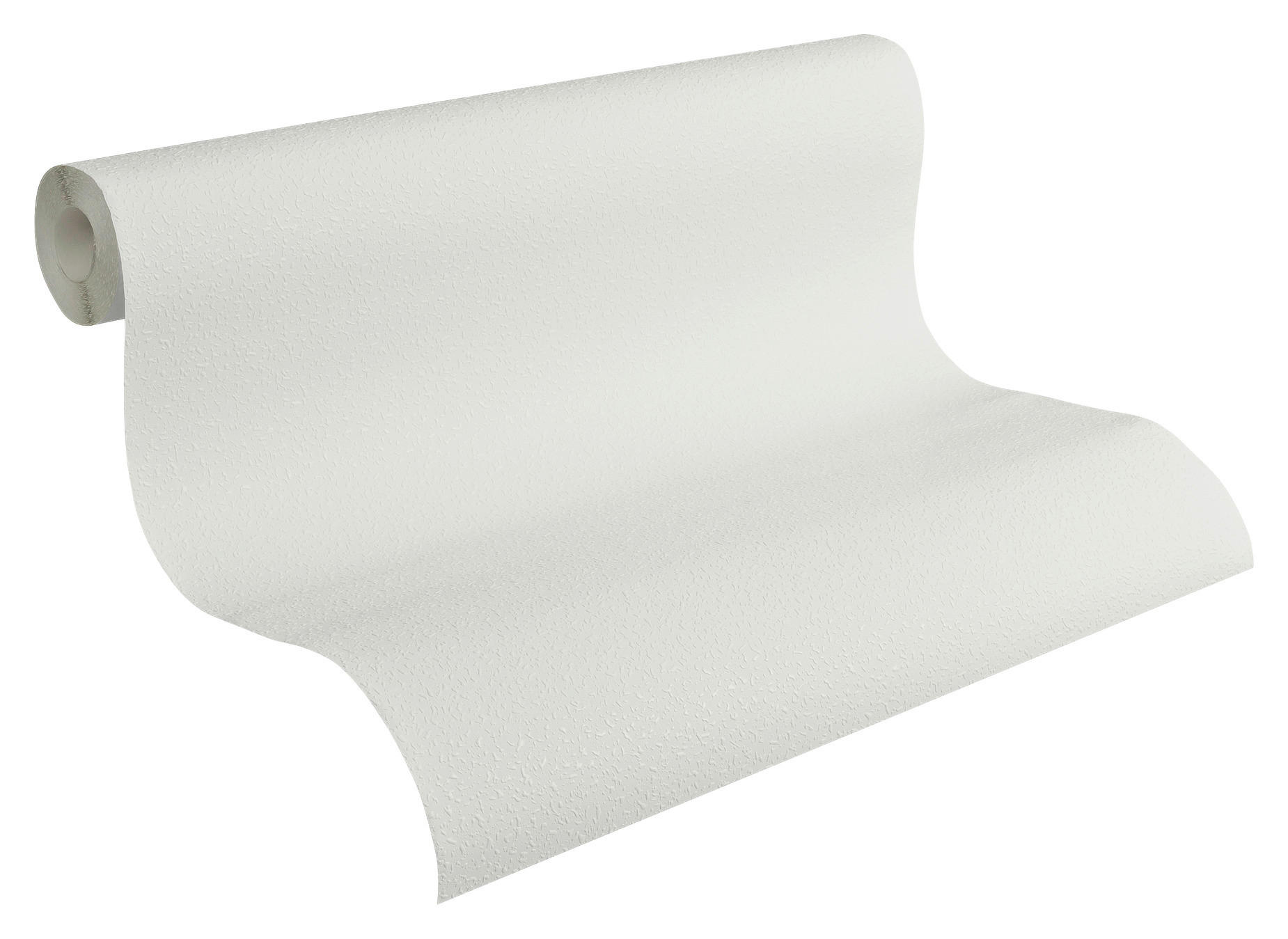 A.S.Création Vliestapete weiß B/H/D: ca. 53x1005x9,5 cm Vliestapete - weiß (9,50/1005,00cm) - A.S.Creation