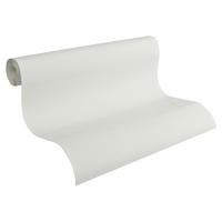 A.S.Creation Vliestapete weiß B/H/D: ca. 53x1005x9,5 cm Vliestapete - weiß (9,50/1005,00cm) - A.S.Creation