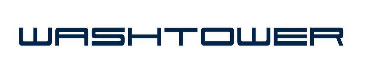 Washtower WSTT185 weiß Holz Waschturm WSTT 185 - weiß (67,00/185,00/66,00cm) - Verburg