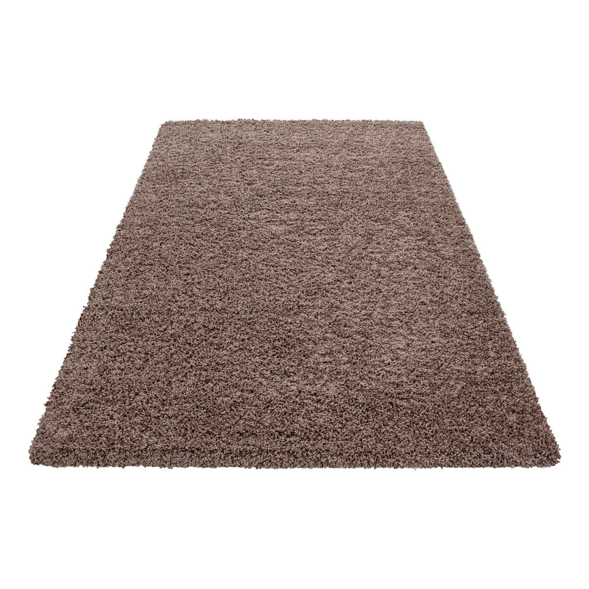 Ayyildiz Teppich LIFE mokka B/L: ca. 240x340 cm LIFE - mokka (240,00/340,00cm) - Ayyildiz