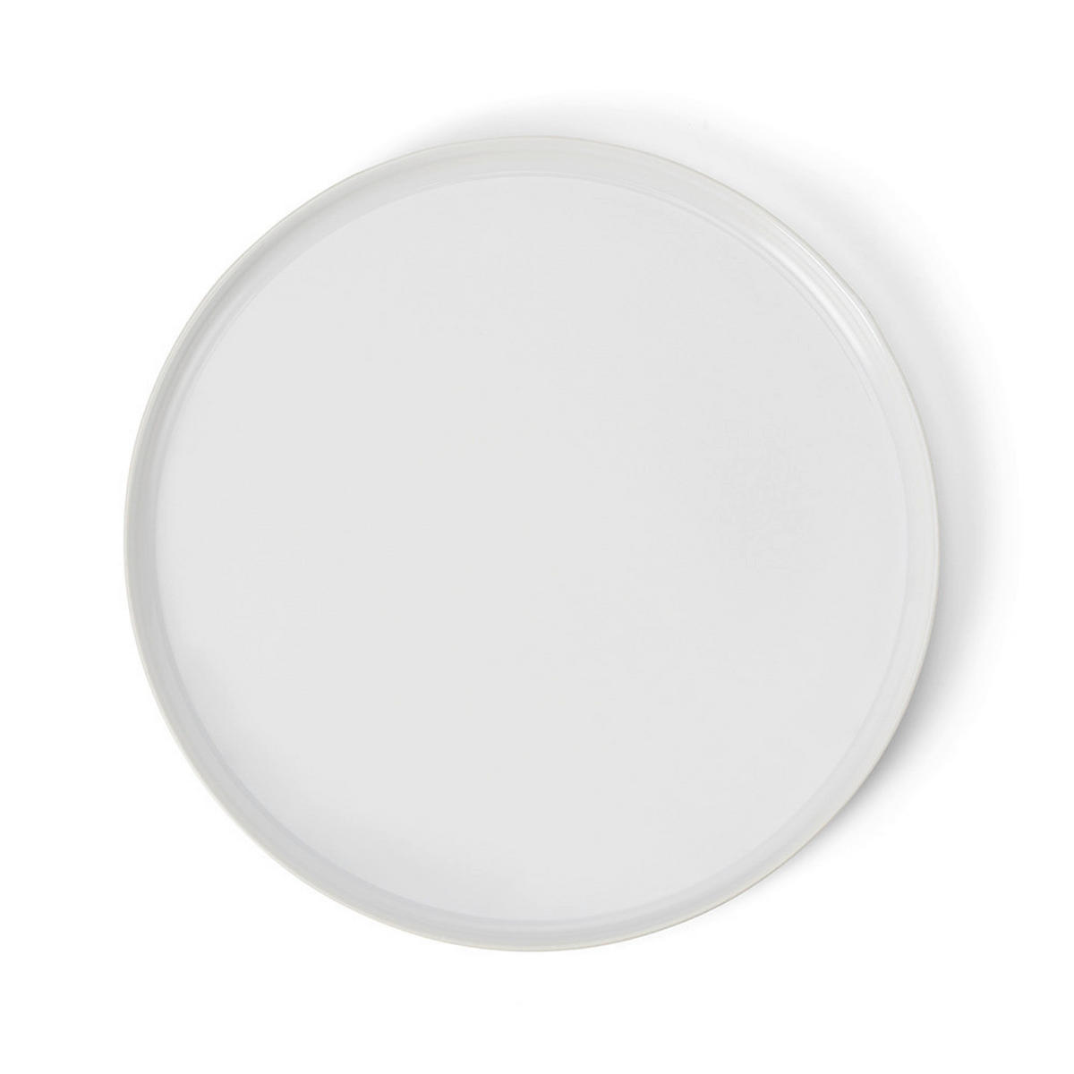 Berndorf Speisetellerset weiß Porzellan B/H/L: ca. 26x2,3x26 cm Speiseteller_2erSet_Berndorf - weiß (26,00/26,00/2,30cm) - Berndorf